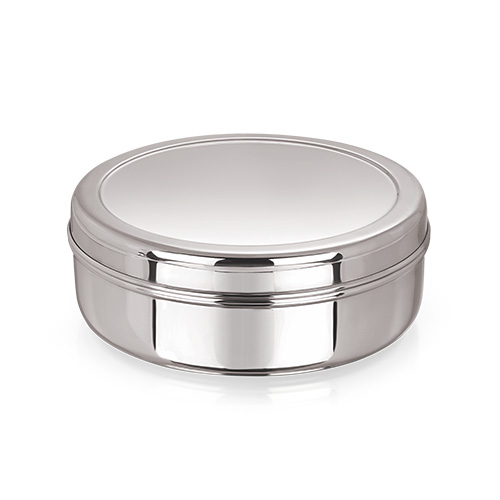 22G Plain cover Masala Dabba 1