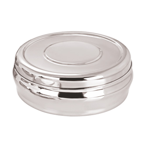 Belly Dabba - Stainless Steel Container