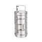 Bombay Tiffin (4 Container) - Stainless Steel Lunch box