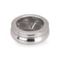 C Through Masala Dabba - Stainless Steel Spice Box