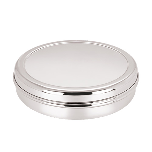 Chocolate Dabba- Stainless Steel Container