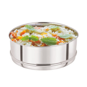 Cooker Container - Stainless Steel Container