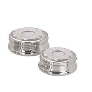 Premium Dabba - Stainless Steel Container