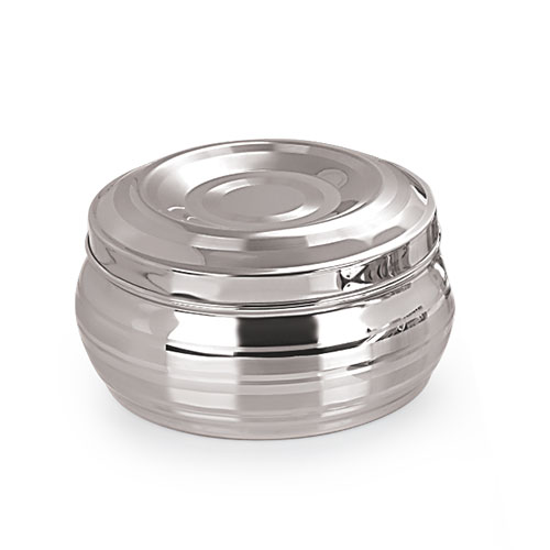 Laddu Dabba - Stainless Steel Container