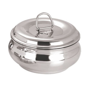 Manchurian Dabba - Stainless Steel Container