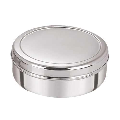 Prime Dabba - Stainless Steel Container