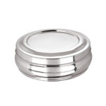 Rajat masala Stainless Steel dabba 1