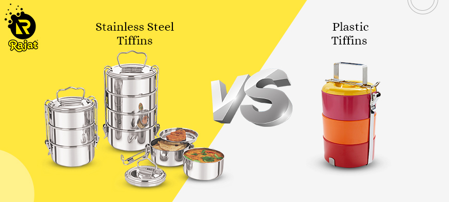 The stainless steel or plastic lunch box debate: Which one is